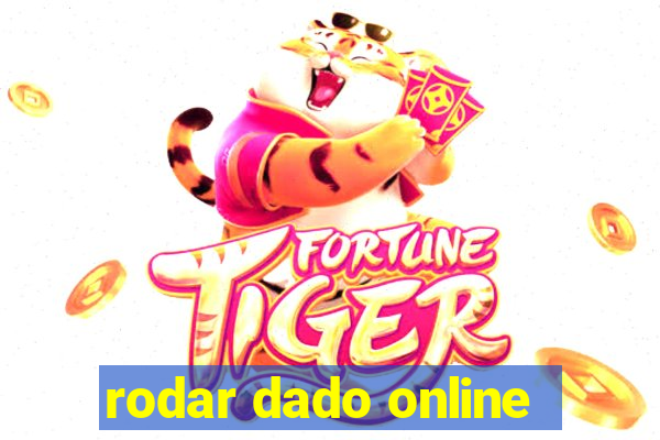 rodar dado online